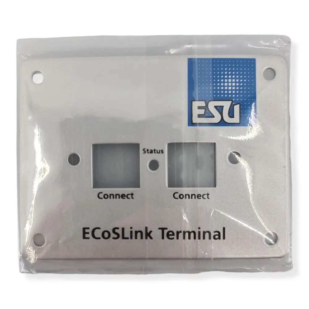 Terminal ECoSlink Esu 50099 - pour station de commande ECoS - 3