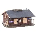 Hangar à marchandises - Faller 120095 - HO 1/87 - 2