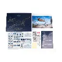Avion P-40N Warhawk Royal Class Dual Combo - Eduard Plastic Kits 0025 - 1/48 - 33