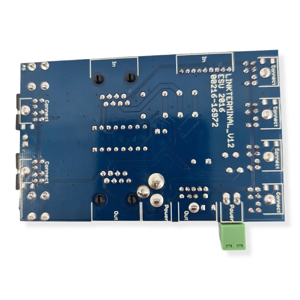 Terminal ECoSlink Esu 50099 - pour station de commande ECoS - 4