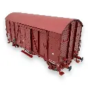 Wagon couvert Oppeln - Exact-Train 20786 - HO 1/87 - SNCF - Ep III - 2R - 2