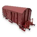 Wagon couvert Oppeln - Exact-Train 20785 - HO 1/87 - SNCF - Ep III - 2R - 2