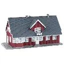 Gare suédoise FALLER 110160 - HO 1/87 - 2