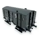 Fourgon M - Epm E 51.72.15 - HO 1/87 - SNCF - Ep III - 2R - 2