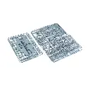 Avion P-40N Warhawk Royal Class Dual Combo - Eduard Plastic Kits 0025 - 1/48 - 34