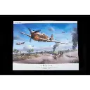 Avion P-40N Warhawk Royal Class Dual Combo - Eduard Plastic Kits 0025 - 1/48 - 35