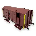 Fourgon UK - Epm E 51.02.10 - HO 1/87 - SNCF - Ep IV - 2R - 2