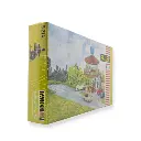 Aire de service - Faller 109214 - HO 1/87 - 125 x 90 x 127 mm - 3