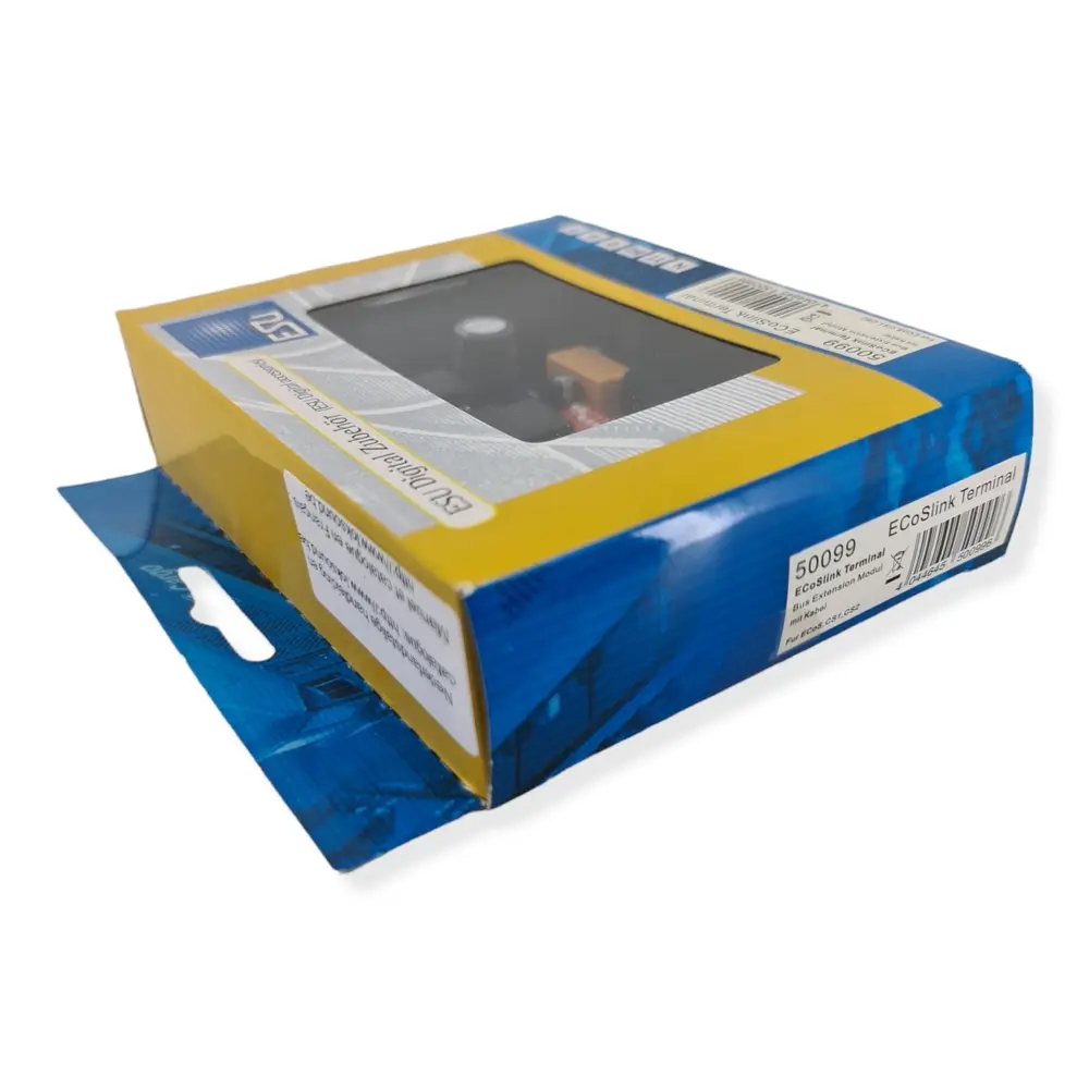 Terminal ECoSlink Esu 50099 - pour station de commande ECoS - 11