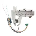 Décodeur sonore 8 broches V5 Esu 58210 - avec haut-parleur - NEM 652 - 11