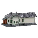 Gare de "Mühlen"- Faller 110150 - HO : 1/87 - EP II - 2