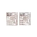 Avion P-40N Warhawk Royal Class Dual Combo - Eduard Plastic Kits 0025 - 1/48 - 39