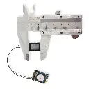 Décodeur sonore 21MTC V5 Esu 58210 - avec haut-parleur - NEM 660 - 13