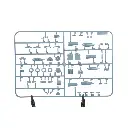 Avion P-40N Warhawk Royal Class Dual Combo - Eduard Plastic Kits 0025 - 1/48 - 43