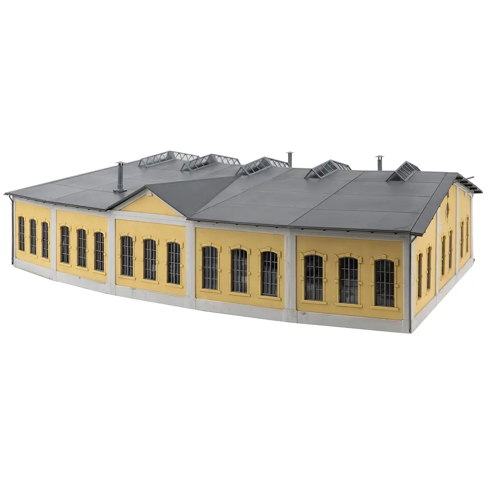 Rotonde Freilassing - FALLER 120081 - HO 1/87 - EP II - 2