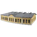 Rotonde Freilassing - FALLER 120081 - HO 1/87 - EP II - 2