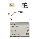 Décodeur sonore 8 broches V5 Esu 58210 - avec haut-parleur - NEM 652 - 8