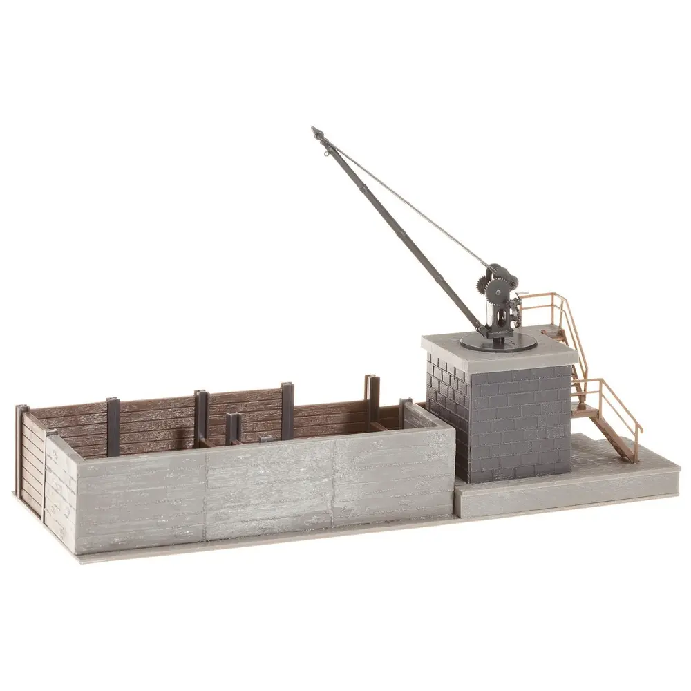 Petit chargeur de charbon - Faller 120131 - HO 1/87 - EP I - 2