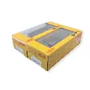 Set 2 Wagons Couverts - Brun - Oppeln - MAKETIS / EXACT TRAIN 20227 - SNCF - HO 1/87 - EP. III  - 5