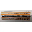 Rame RTG 5 éléments N°37 dépôt de Caen - EPM 221504AC - HO 1/87 - SNCF - Ep V - Analogique - 3R - 4