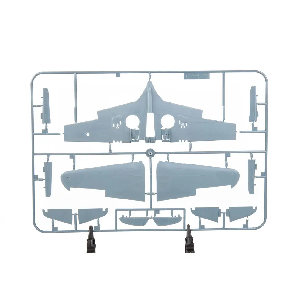 Avion P-40N Warhawk Royal Class Dual Combo - Eduard Plastic Kits 0025 - 1/48 - 40