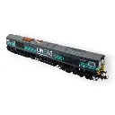 Locomotive diesel série 66 AC-DC son ESU 31283 - HO 1/87 - Lineas - EP VI - 2