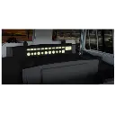 Locotracteur diesel de manœuvre 309-016-4, livrée Estrella - Électrotren HE2012 - HO 1/87 - RENFE - Ep IV - Analogique - 2R - 2