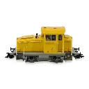 Locotracteur Diesel KG230  ESU 31448 - HO 1/87 - TSO France - EP V-VI - 3