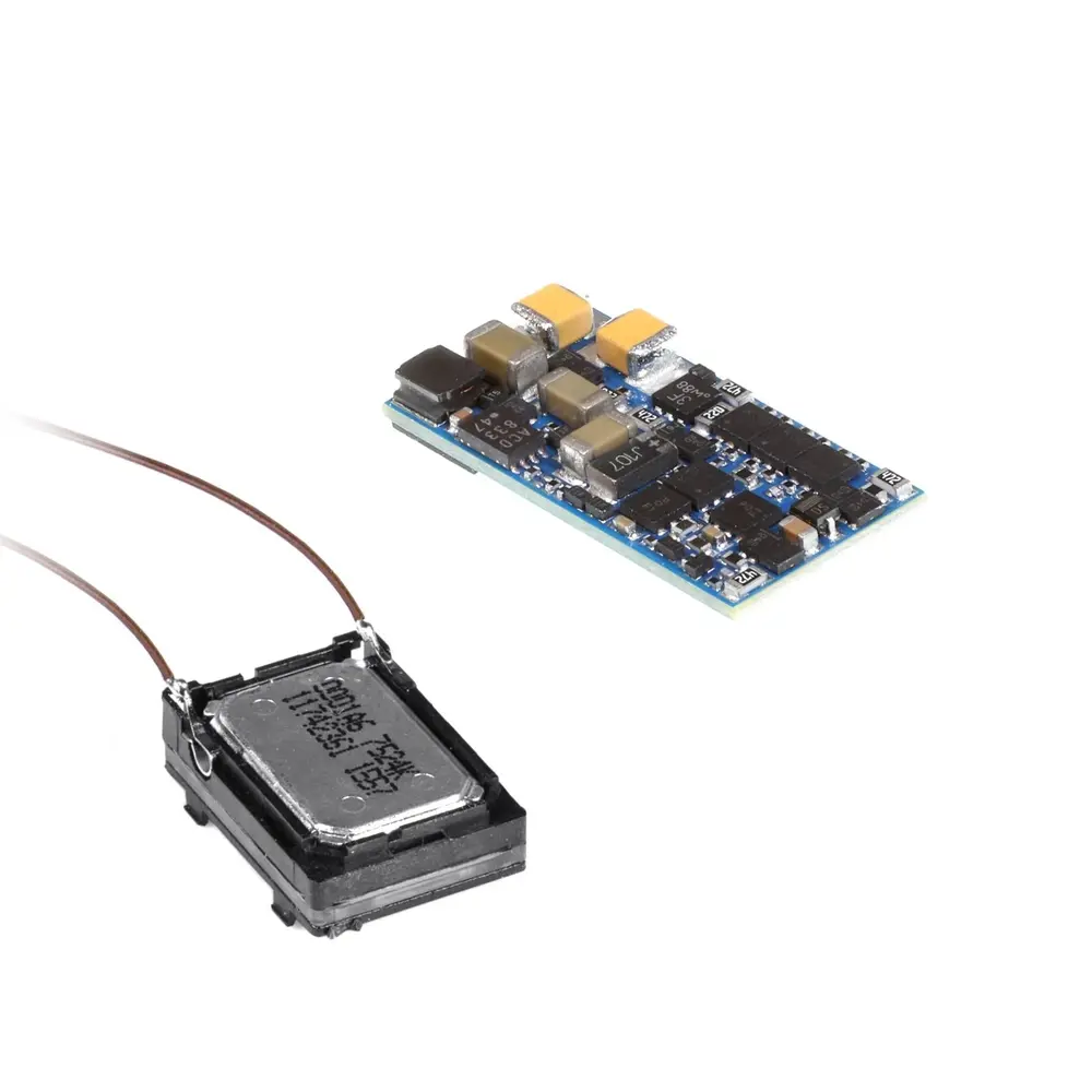 Décodeur Vide NEXT18 loksound V5 sonore - 2