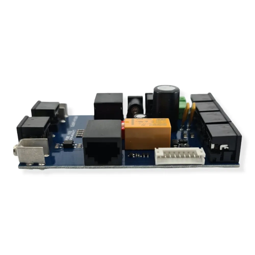 Terminal ECoSlink Esu 50099 - pour station de commande ECoS - 5