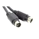 Faisceau de Câble Bus ECoSlink - Esu 50305 - Fiche Mini-Din 7 Broches vers Fiche Mini-Din 6 Broches - 2