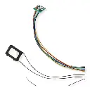 Décodeur sonore 8 broches V5 Esu 58210 - avec haut-parleur - NEM 652 - 4