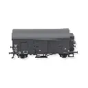 Wagon couvert Oppeln Europ & charge EXACT-TRAIN 20279 - SNCF - HO 1/87 - EP III - 6