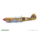 Avion P-40N Warhawk Royal Class Dual Combo - Eduard Plastic Kits 0025 - 1/48 - 30