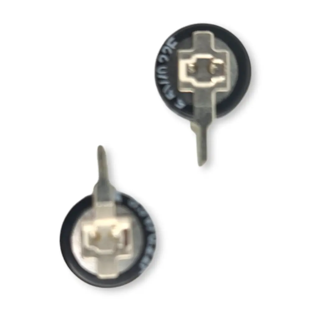 Set de 2 condensateurs Power Pack Esu 50710 - HO 1/87 - pour éclairage intérieur - 2