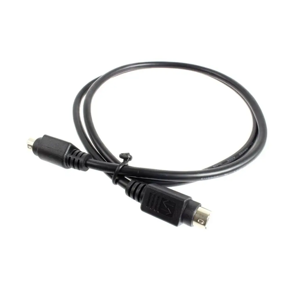 Faisceau de Câble Bus ECoSlink - Esu 50305 - Fiche Mini-Din 7 Broches vers Fiche Mini-Din 6 Broches - 3