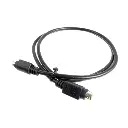 Faisceau de Câble Bus ECoSlink - Esu 50305 - Fiche Mini-Din 7 Broches vers Fiche Mini-Din 6 Broches - 3