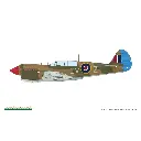 Avion P-40N Warhawk Royal Class Dual Combo - Eduard Plastic Kits 0025 - 1/48 - 28