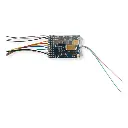 Décodeur sonore 8 broches V5 Esu 58210 - avec haut-parleur - NEM 652 - 3