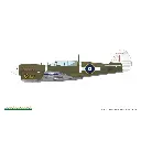 Avion P-40N Warhawk Royal Class Dual Combo - Eduard Plastic Kits 0025 - 1/48 - 29