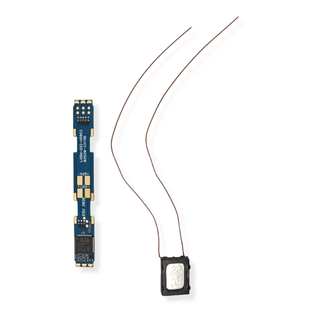 Décodeur sonore LokPilot V5 micro Esu 58721 - N 1/160 - DCC Direct - 2