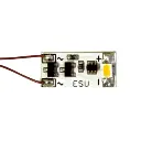 Kit éclairage intérieur LED pour motrice Esu 50704 - HO 1/87 - 15.0 x 6.9 x 2.3 mm - 3