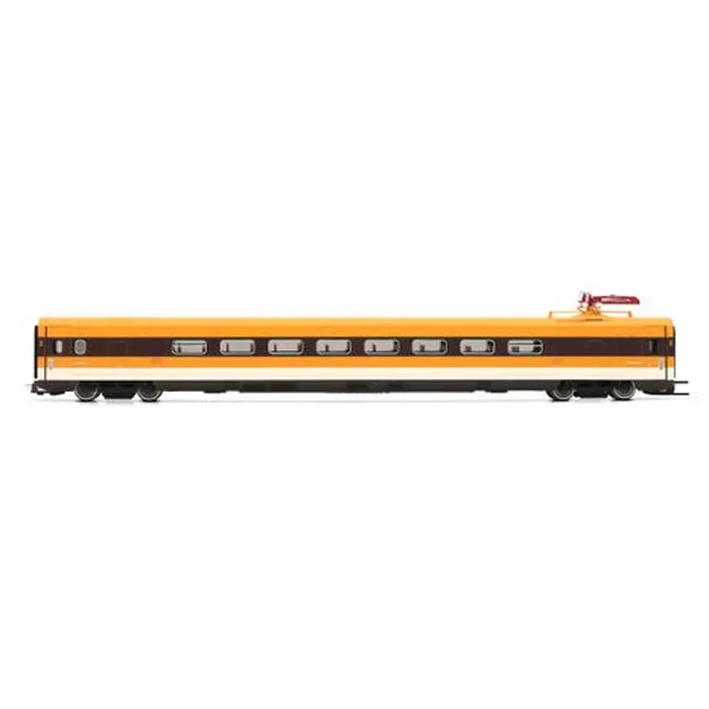 Automotrice électrique à grande vitesse pendulaire classe 443, version usine - Électrotren HE2017S - HO 1/87 - RENFE - Ep IVa - Digital sound - 2R - 4