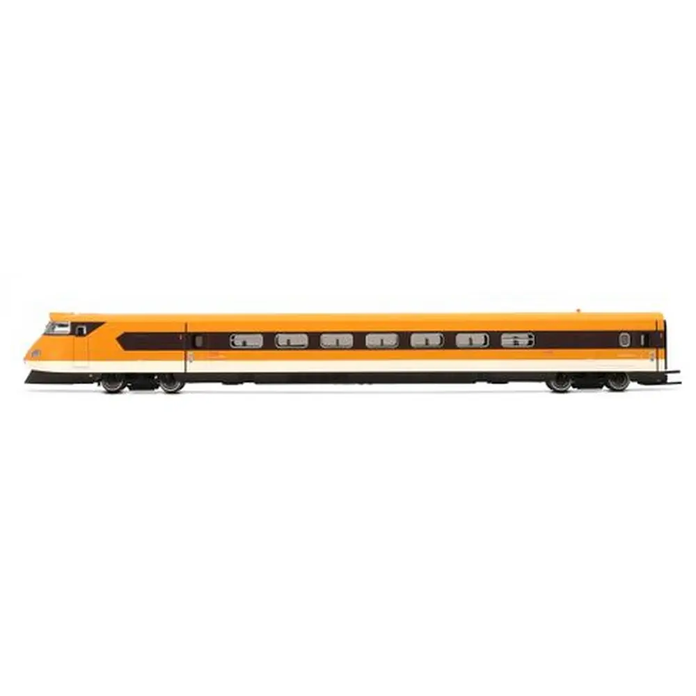 Automotrice électrique à grande vitesse pendulaire classe 443, version usine - Électrotren HE2017S - HO 1/87 - RENFE - Ep IVa - Digital sound - 2R - 2