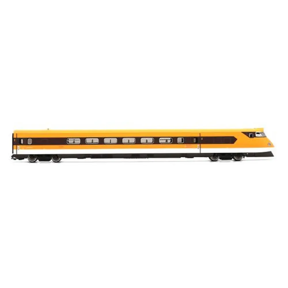 Automotrice électrique à grande vitesse pendulaire classe 443, version usine - Électrotren HE2017S - HO 1/87 - RENFE - Ep IVa - Digital sound - 2R - 5
