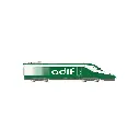 Autorail A330 "Séneca" - Electrotren HE2030 - HO 1/87 - ADIF - EP VI - Analogique - 6