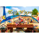 Manège Hex'n Wippn - Faller 140419 - HO 1/87 - EP IV - 144 x 140 x 98 mm  - 4