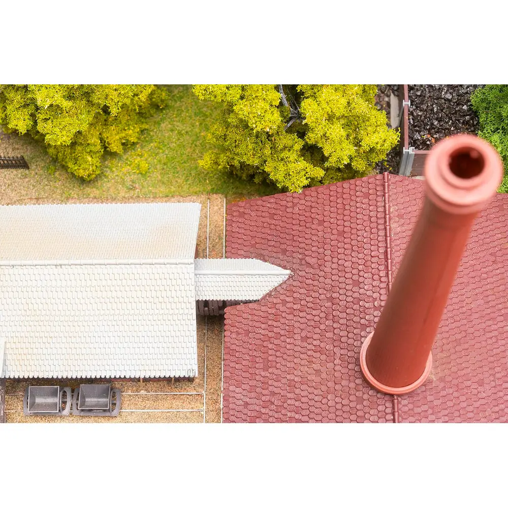 Briqueterie - Faller 130952 - HO 1/87 - 7