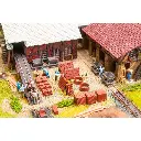 Briqueterie - Faller 130952 - HO 1/87 - 4