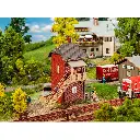 Poste d’aiguillage | FALLER 131384 | HO 1/87 - 3